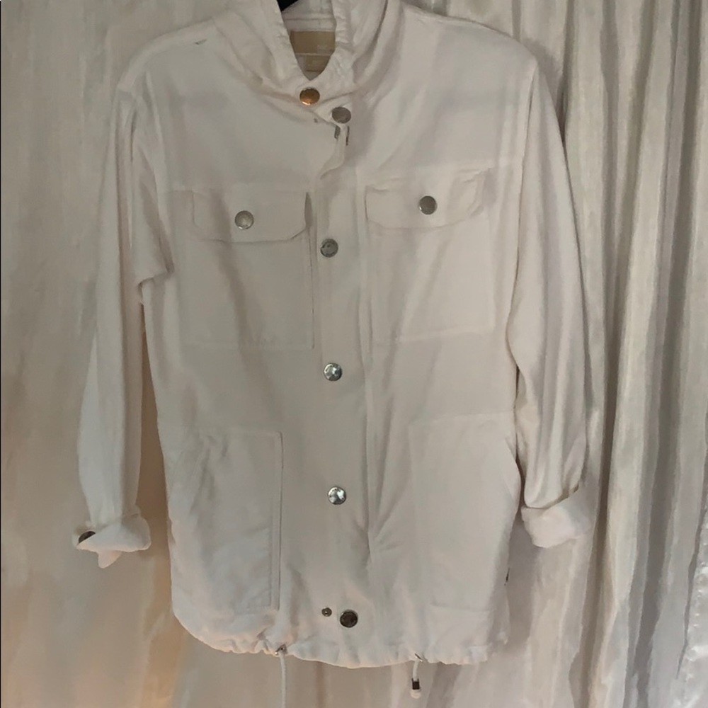 Michael Kors zip up